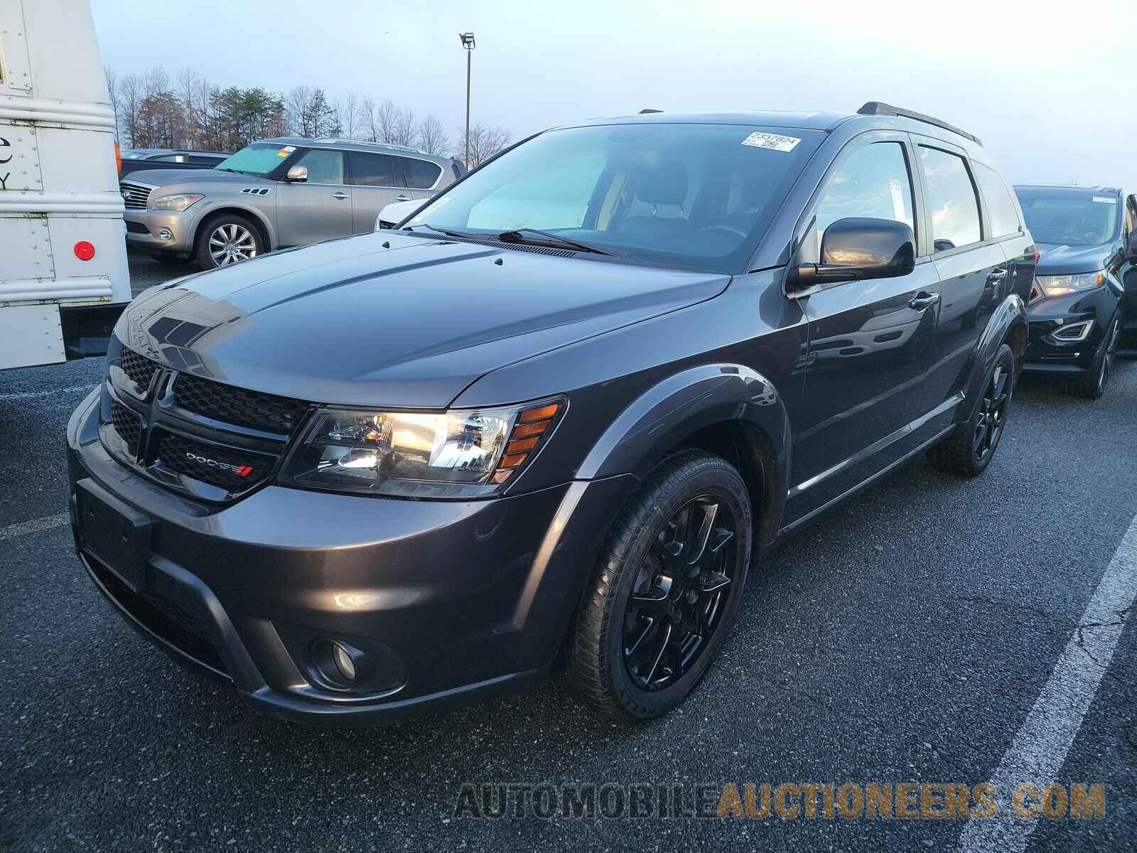 3C4PDDEG7HT704260 Dodge Journey 2017