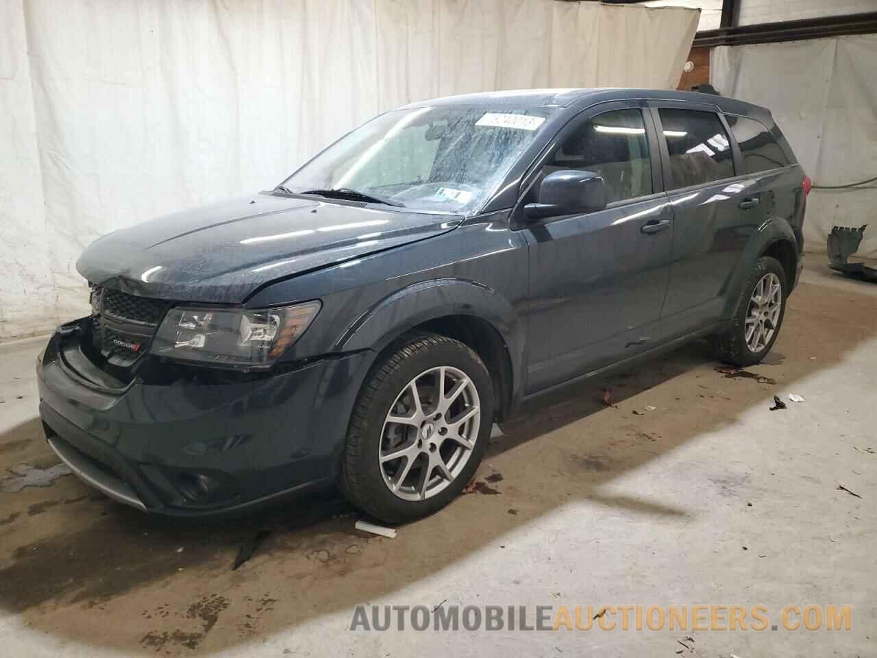 3C4PDDEG7JT431357 DODGE JOURNEY 2018