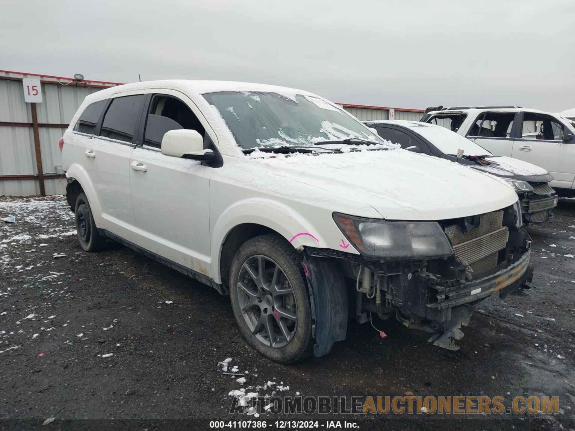 3C4PDDEG7KT694823 DODGE JOURNEY 2019