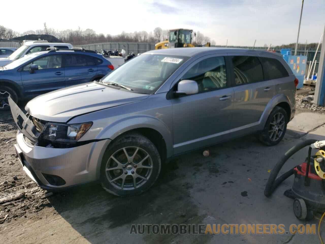 3C4PDDEG7KT719865 DODGE JOURNEY 2019