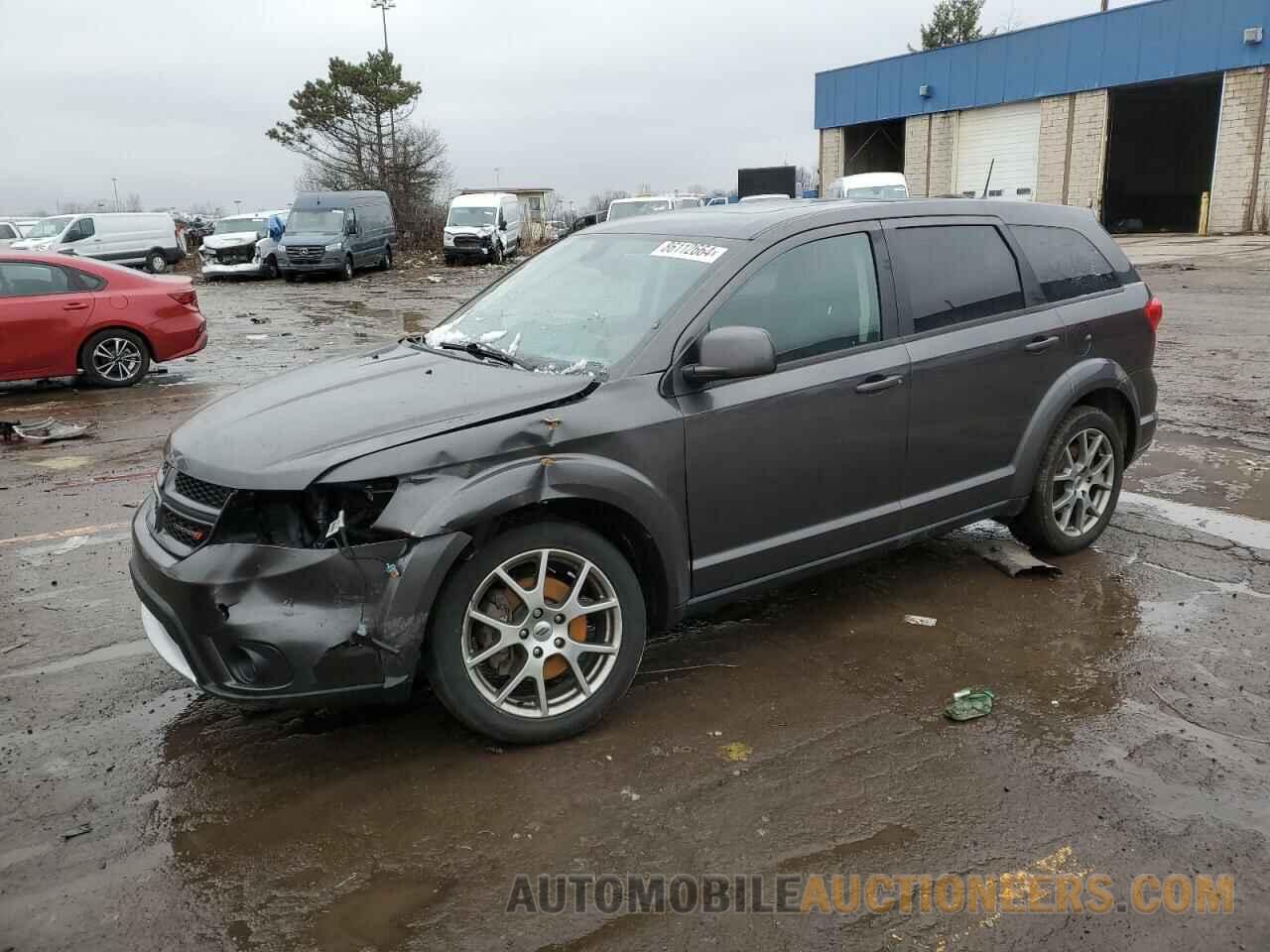 3C4PDDEG7KT732762 DODGE JOURNEY 2019