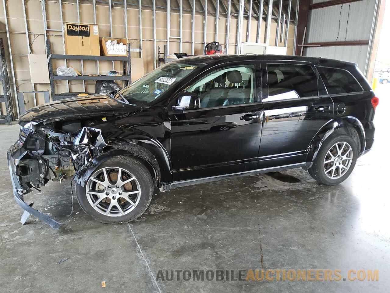 3C4PDDEG7KT738951 DODGE JOURNEY 2019