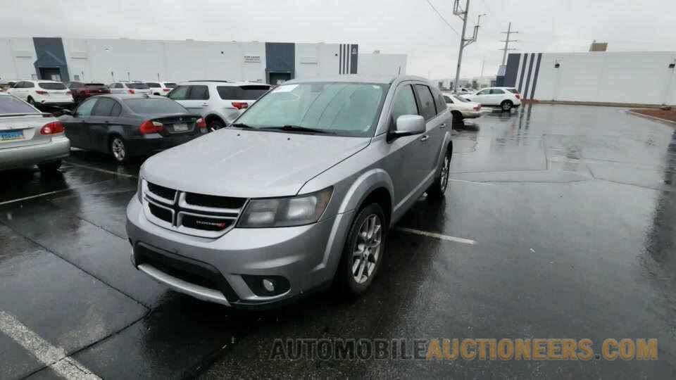 3C4PDDEG7KT745737 Dodge Journey 2019