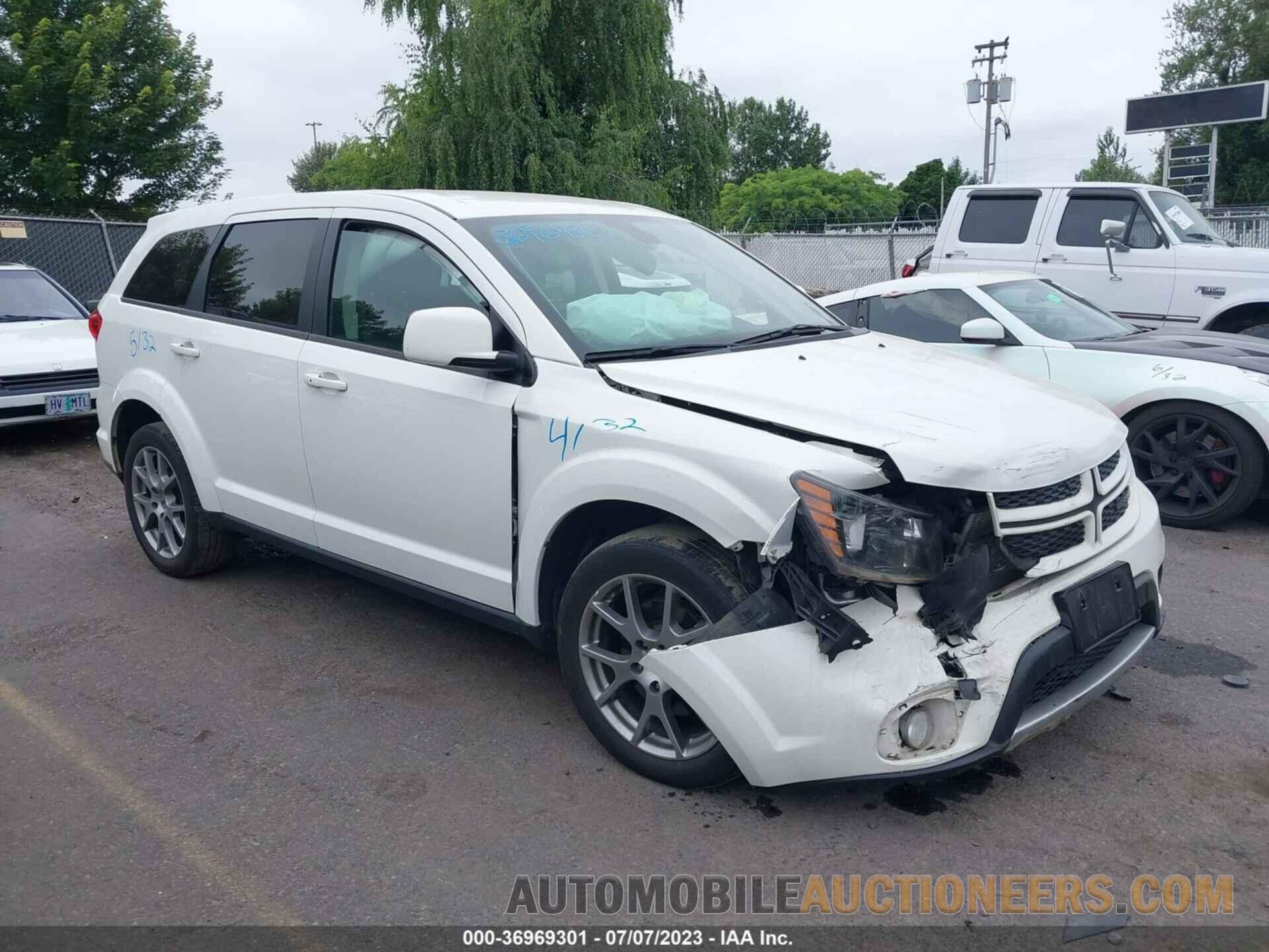 3C4PDDEG7KT764675 DODGE JOURNEY 2019