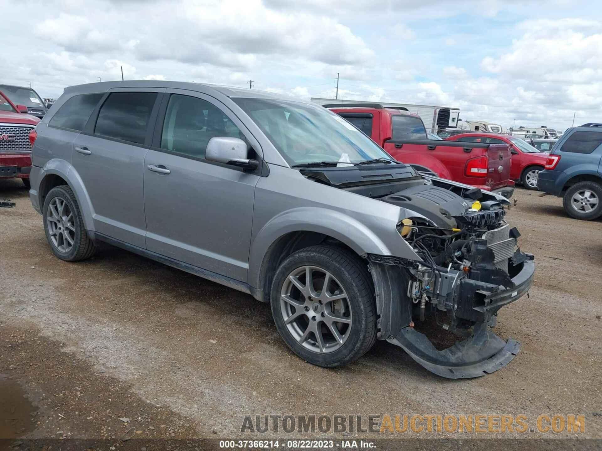 3C4PDDEG7KT770041 DODGE JOURNEY 2019