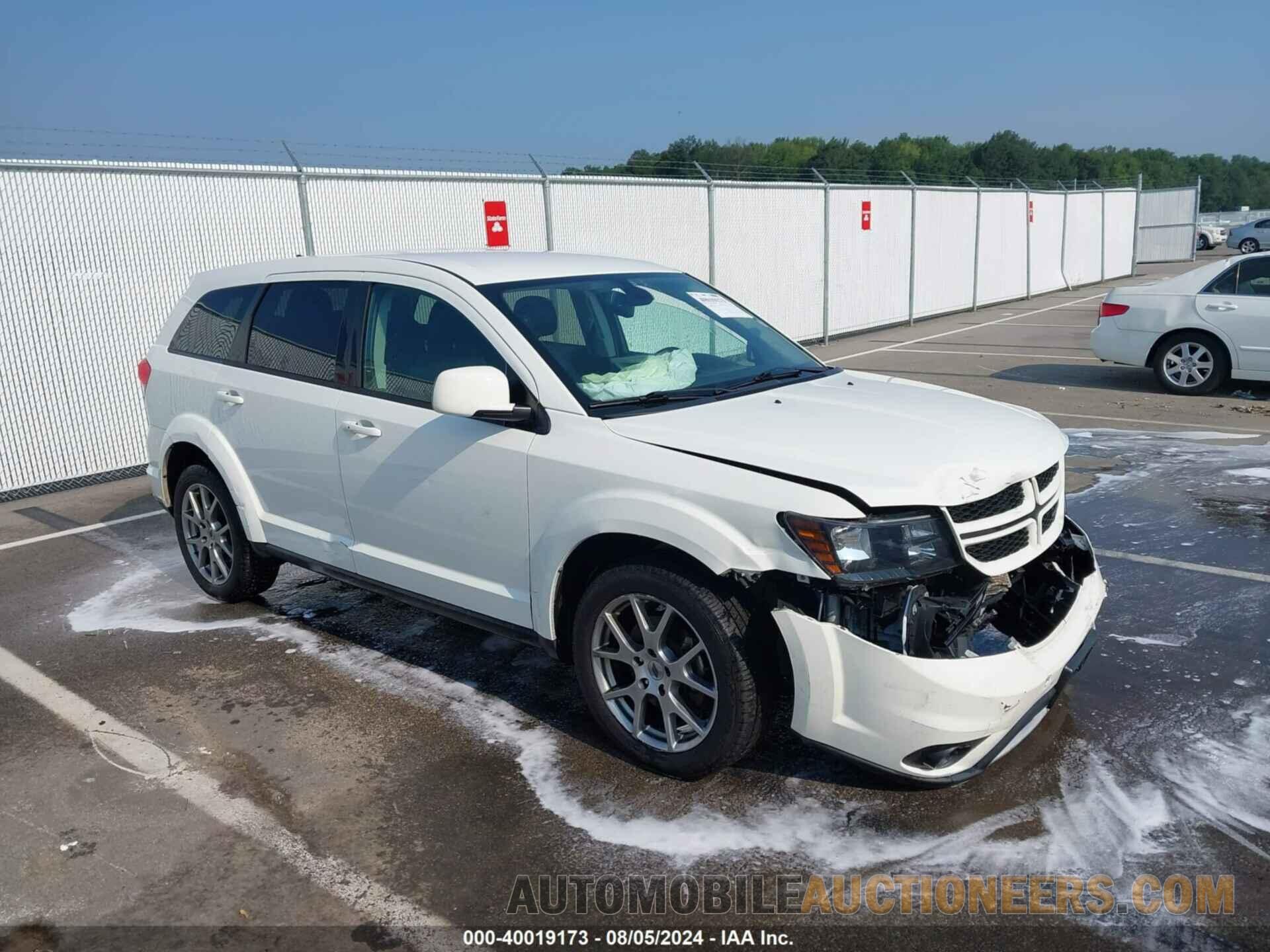 3C4PDDEG7KT774672 DODGE JOURNEY 2019