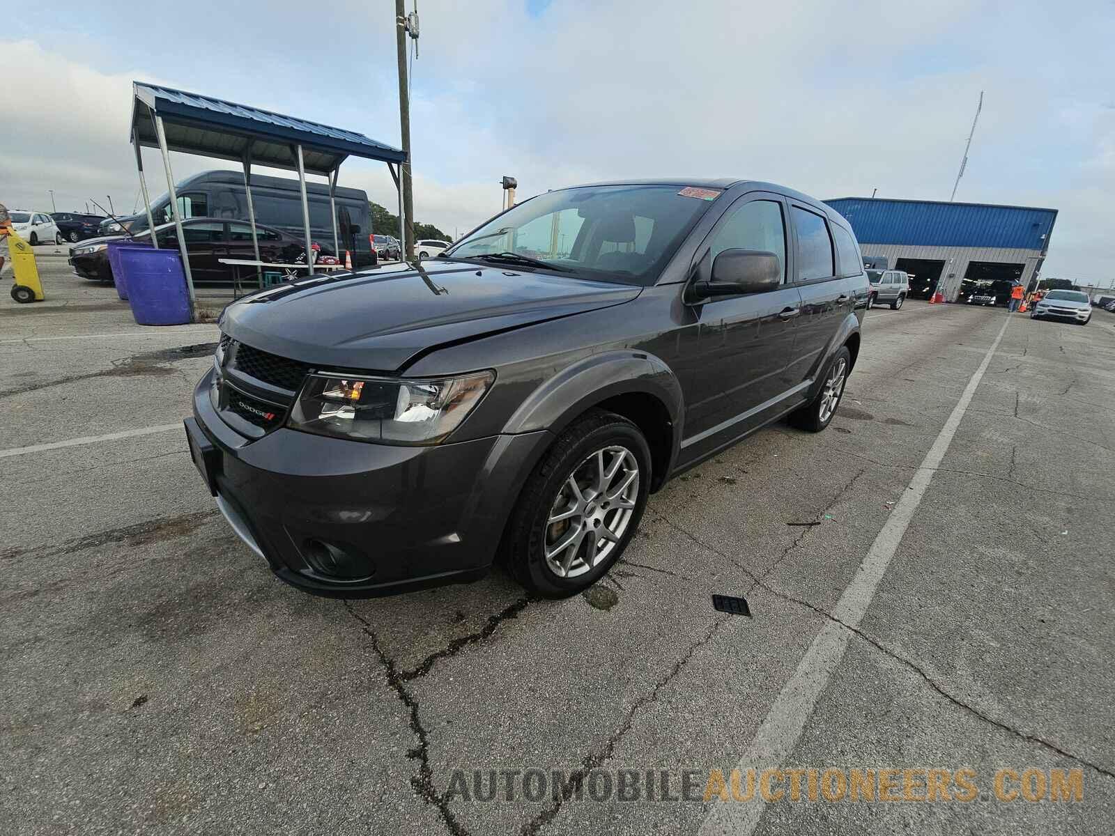 3C4PDDEG7KT784540 Dodge Journey 2019