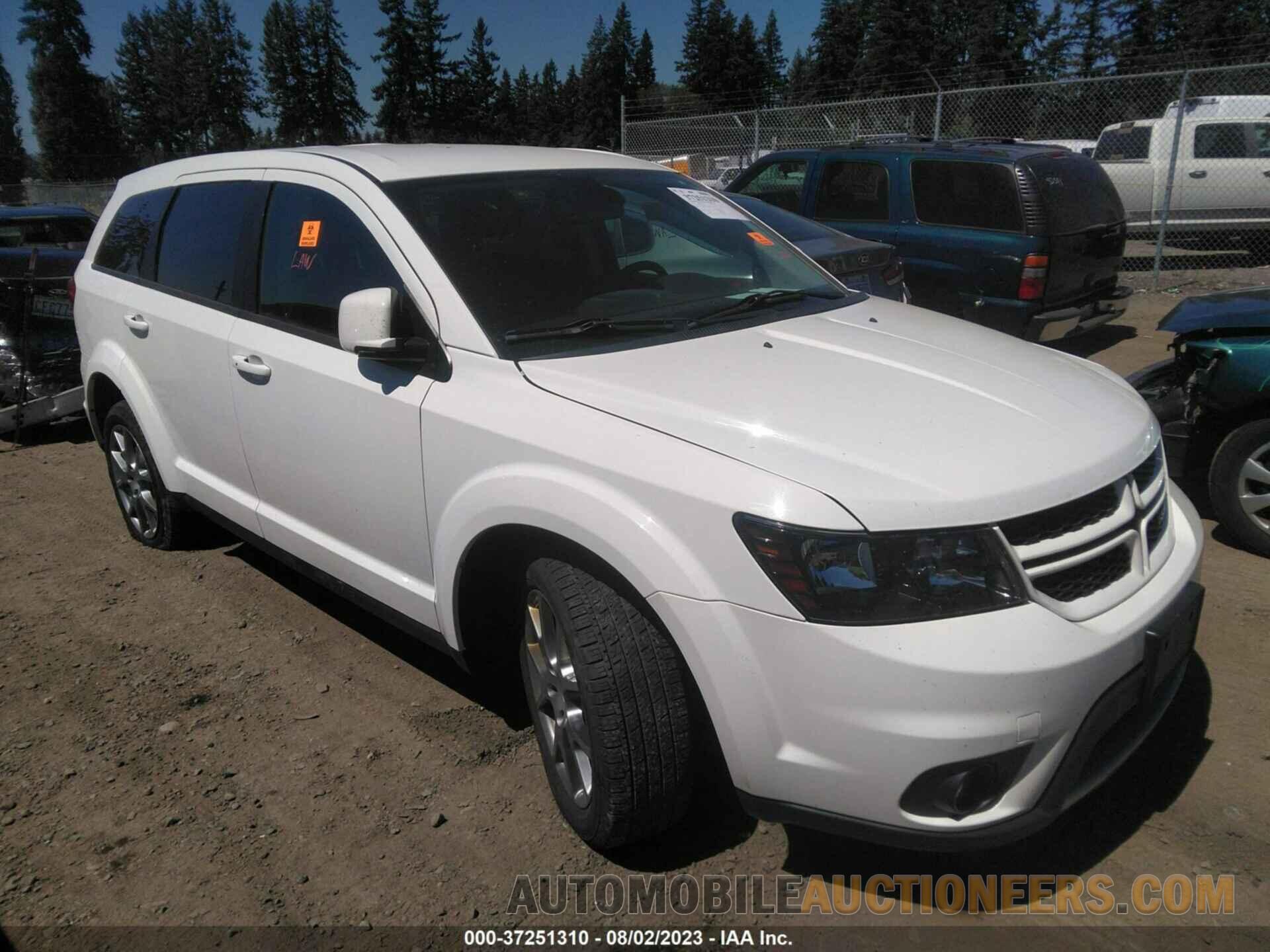 3C4PDDEG7KT784859 DODGE JOURNEY 2019