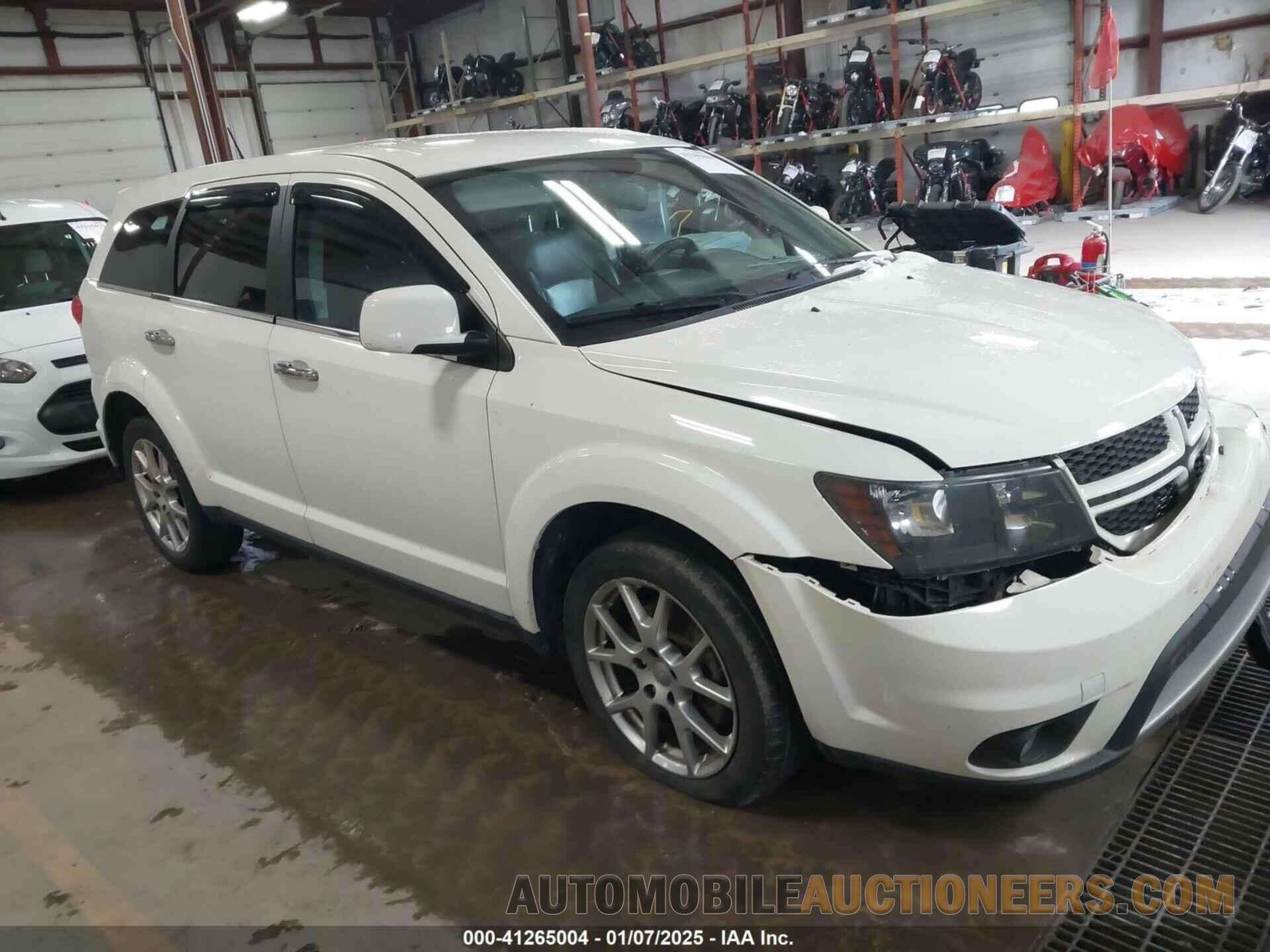 3C4PDDEG8FT579024 DODGE JOURNEY 2015