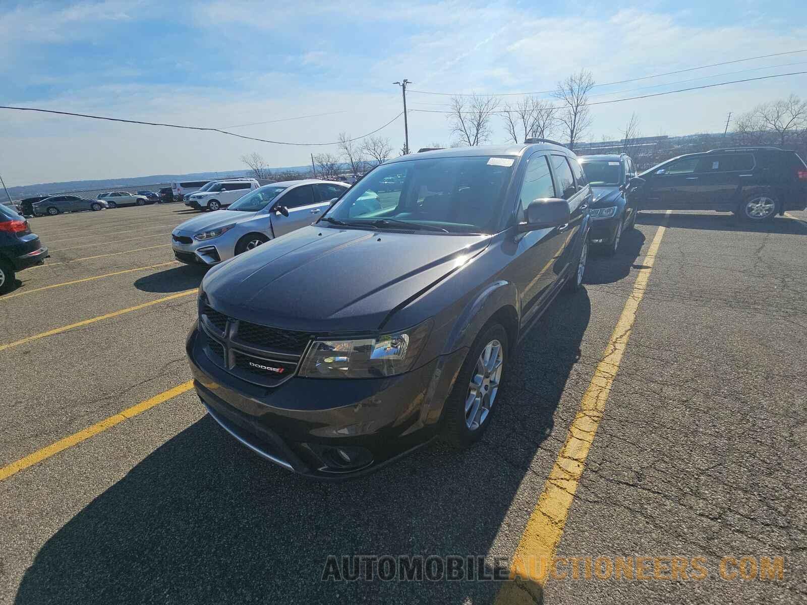 3C4PDDEG8FT621272 Dodge Journey 2015