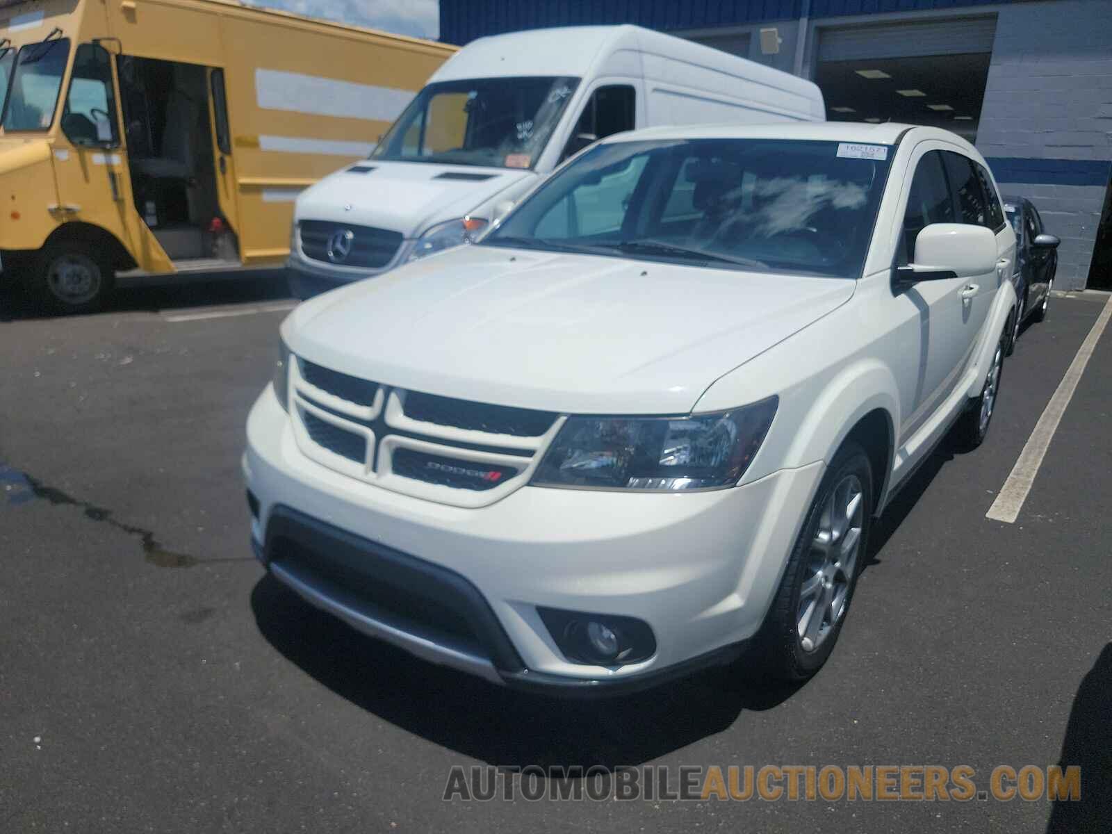 3C4PDDEG8FT688857 Dodge Journey 2015