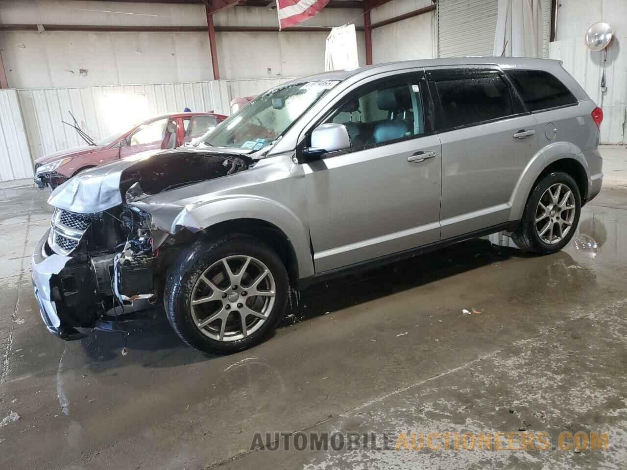 3C4PDDEG8GT243536 DODGE JOURNEY 2016