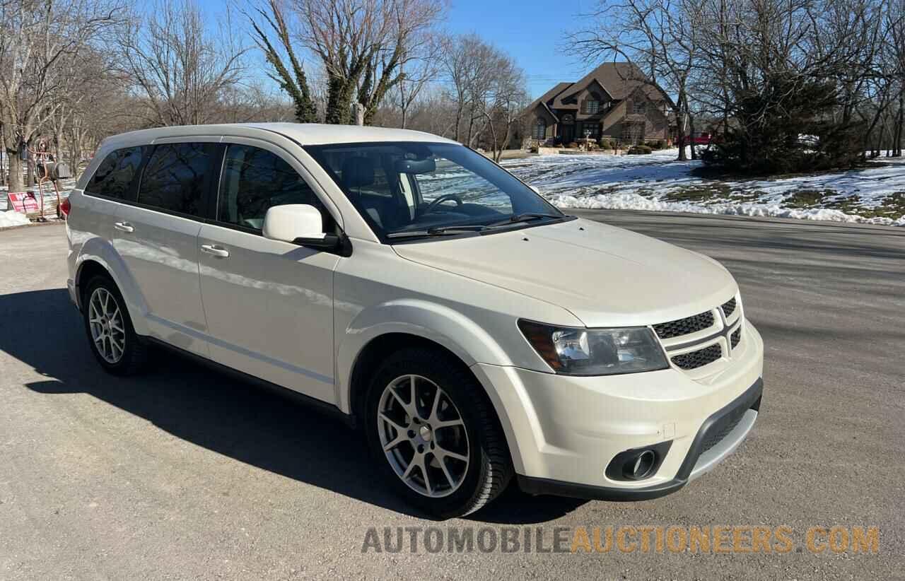 3C4PDDEG8HT610372 DODGE JOURNEY 2017