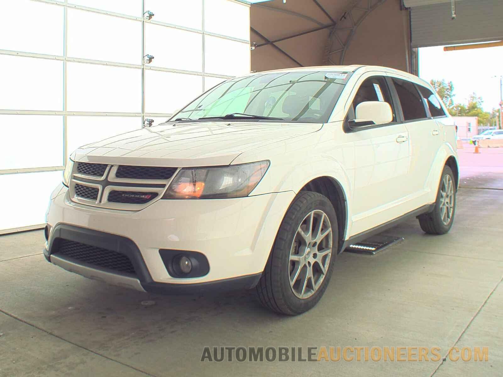 3C4PDDEG8KT687590 Dodge Journey 2019