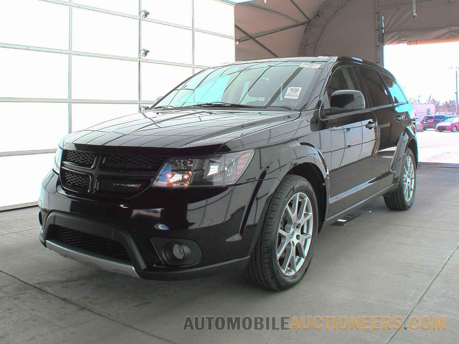 3C4PDDEG8KT708860 Dodge Journey 2019