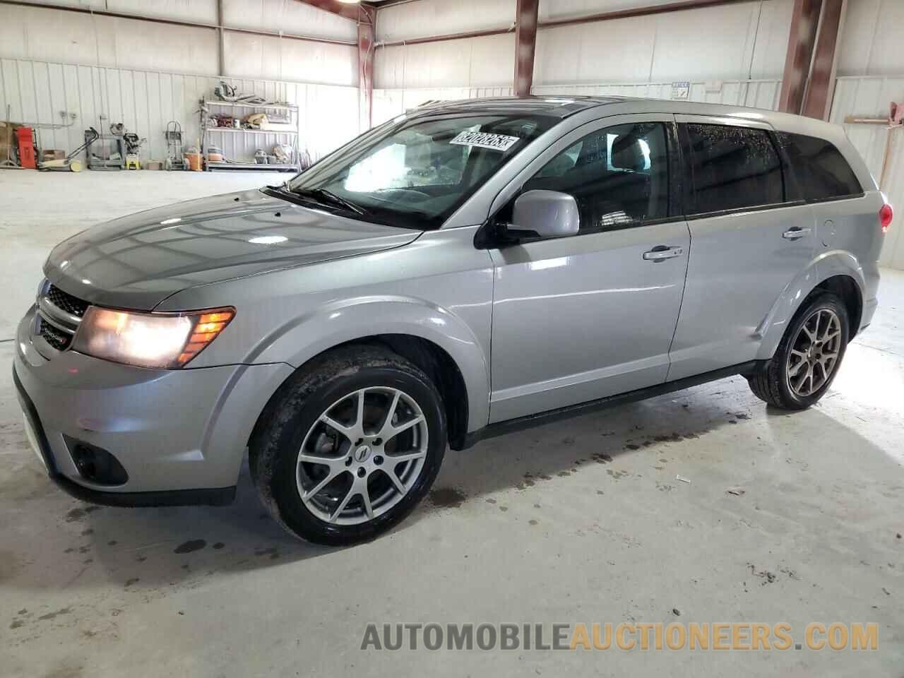 3C4PDDEG8KT720880 DODGE JOURNEY 2019