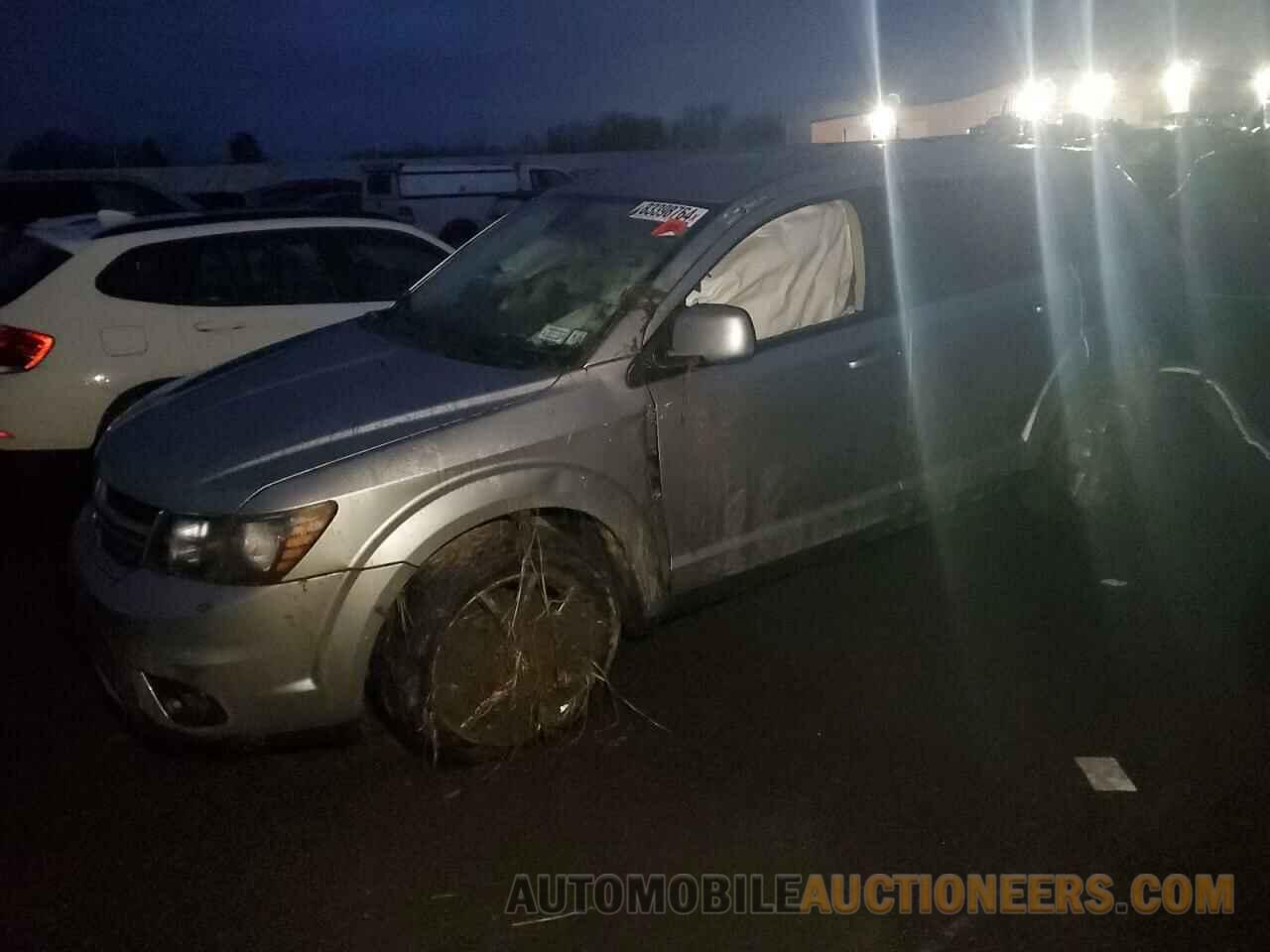 3C4PDDEG8KT784644 DODGE JOURNEY 2019