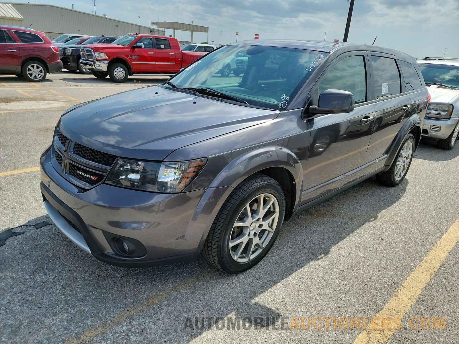 3C4PDDEG9FT512397 Dodge Journey 2015