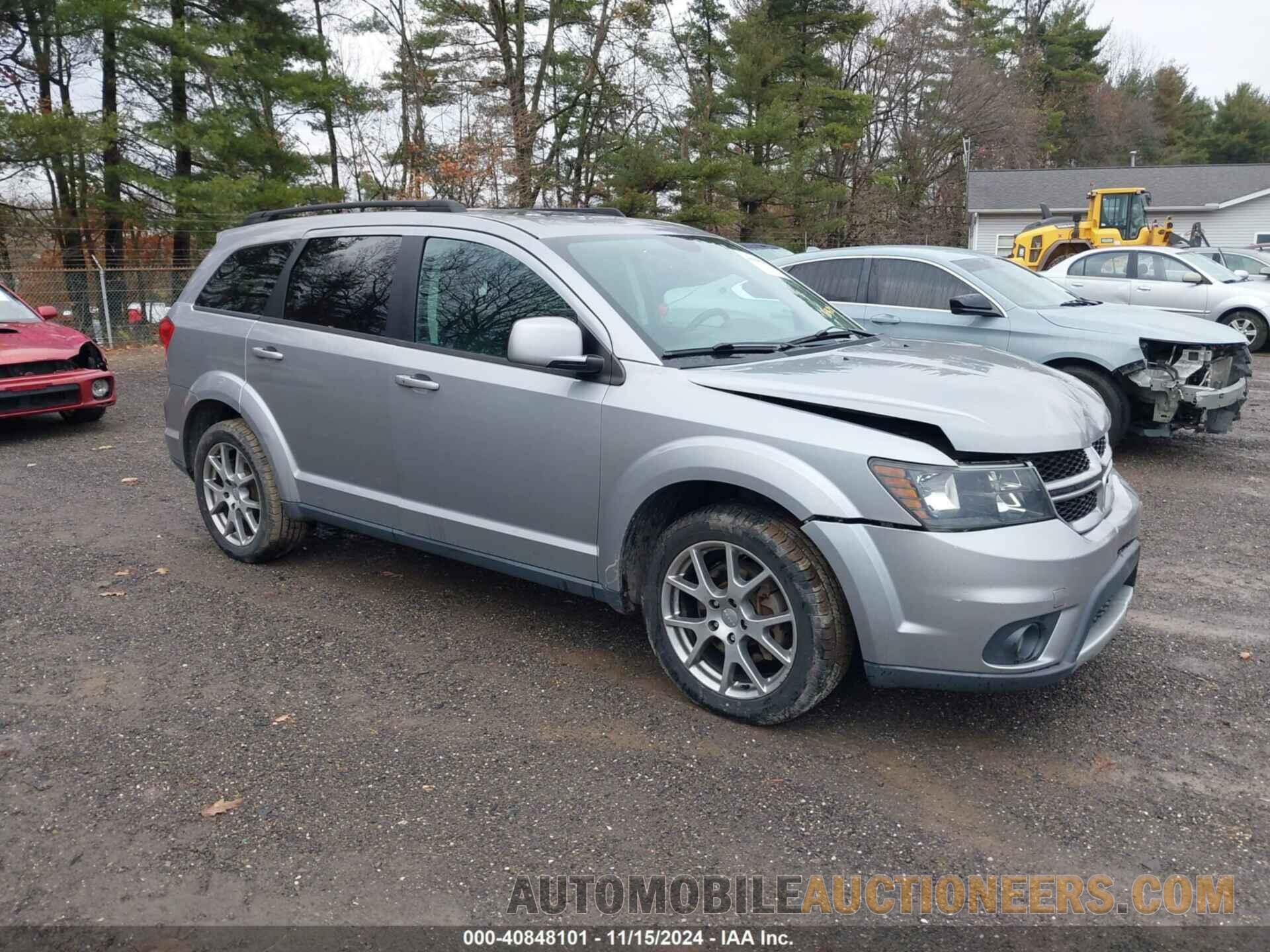 3C4PDDEG9FT677611 DODGE JOURNEY 2015