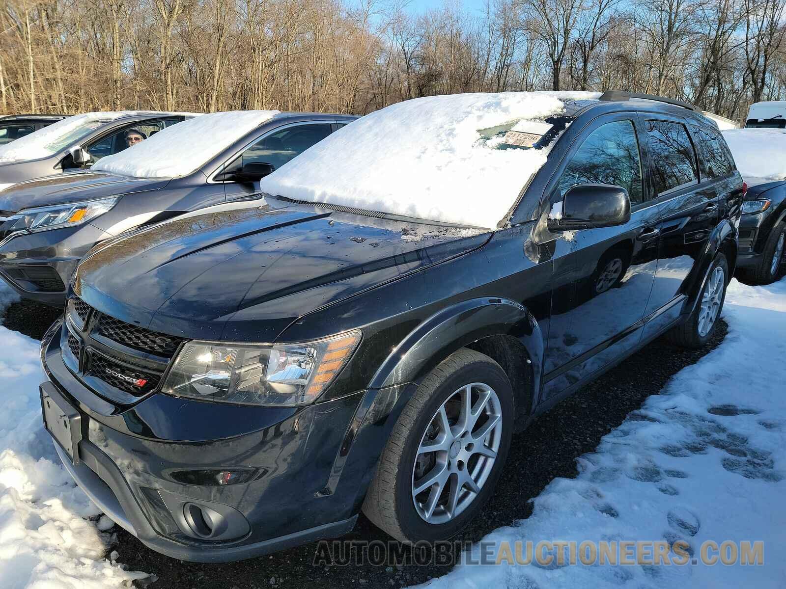 3C4PDDEG9FT721283 Dodge Journey 2015