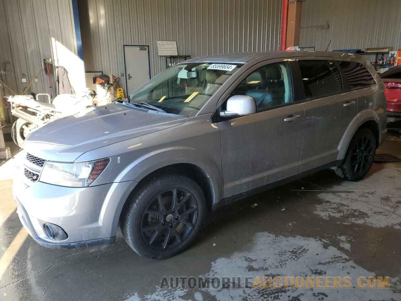 3C4PDDEG9GT160245 DODGE JOURNEY 2016