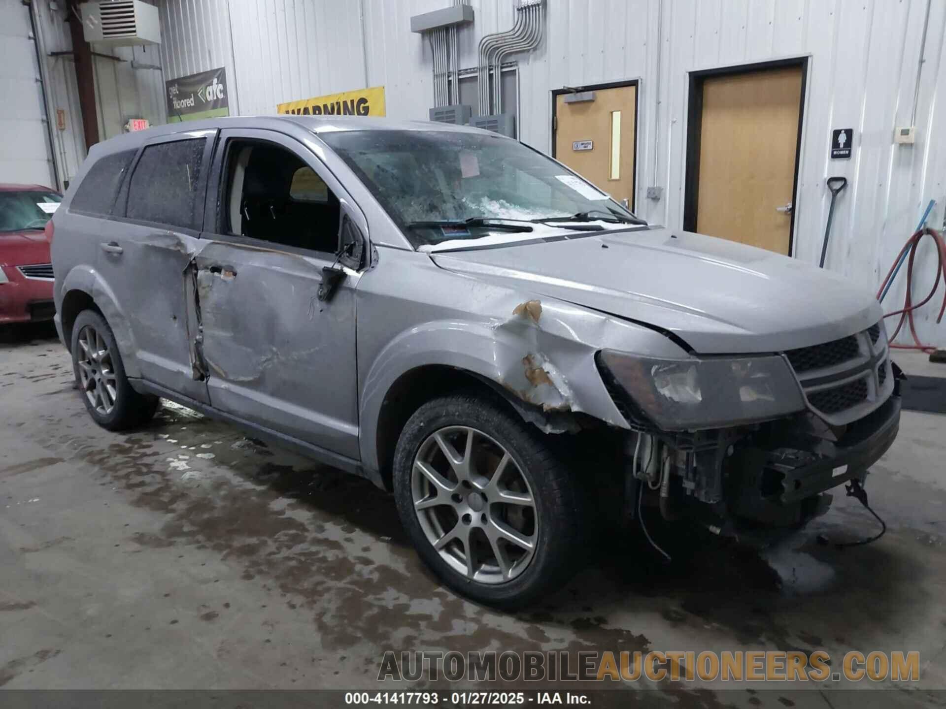 3C4PDDEG9GT244856 DODGE JOURNEY 2016