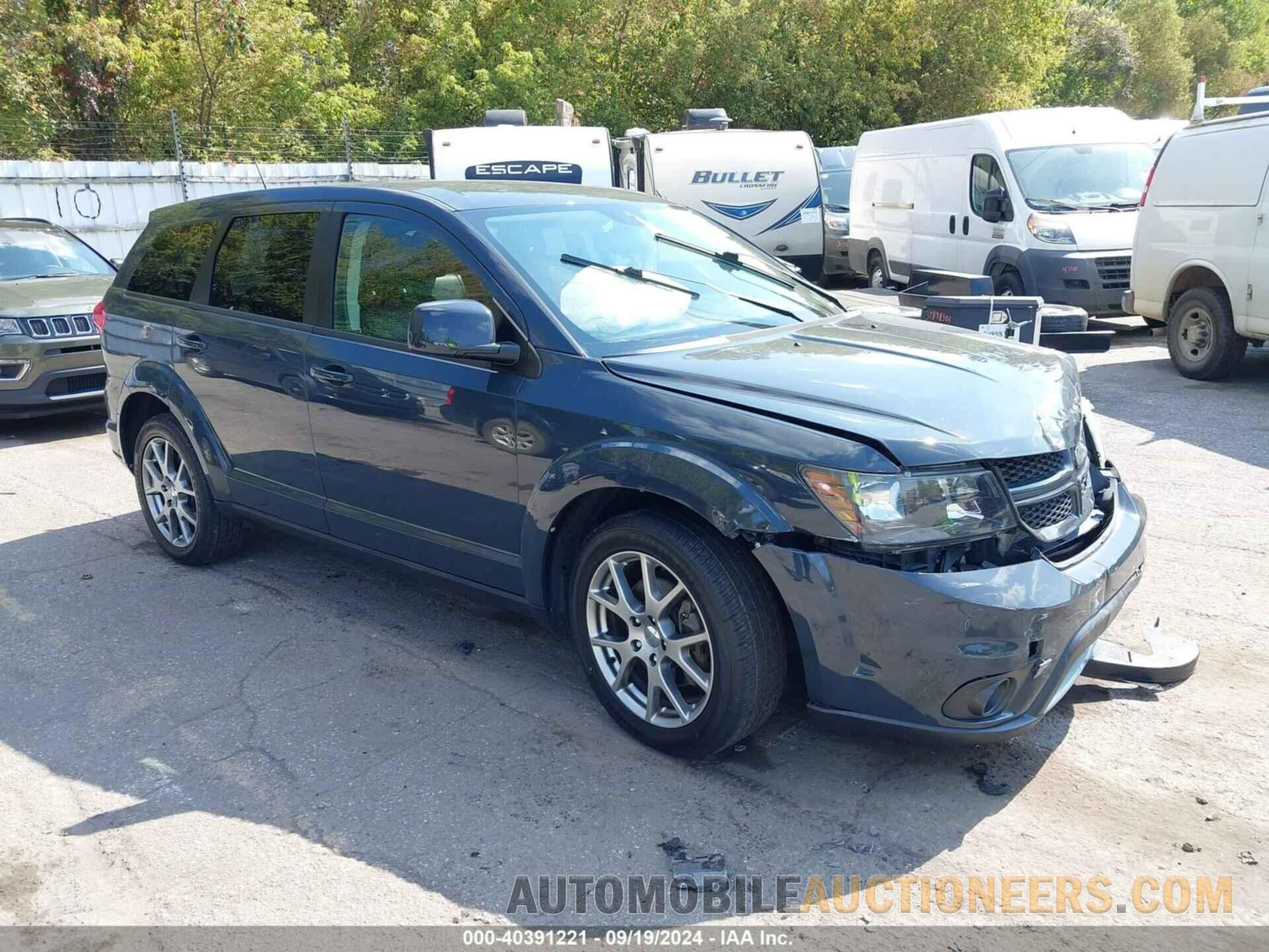 3C4PDDEG9HT567547 DODGE JOURNEY 2017