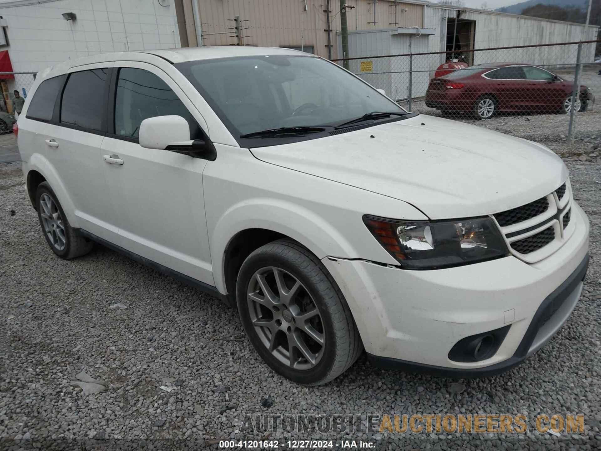 3C4PDDEG9HT583733 DODGE JOURNEY 2017