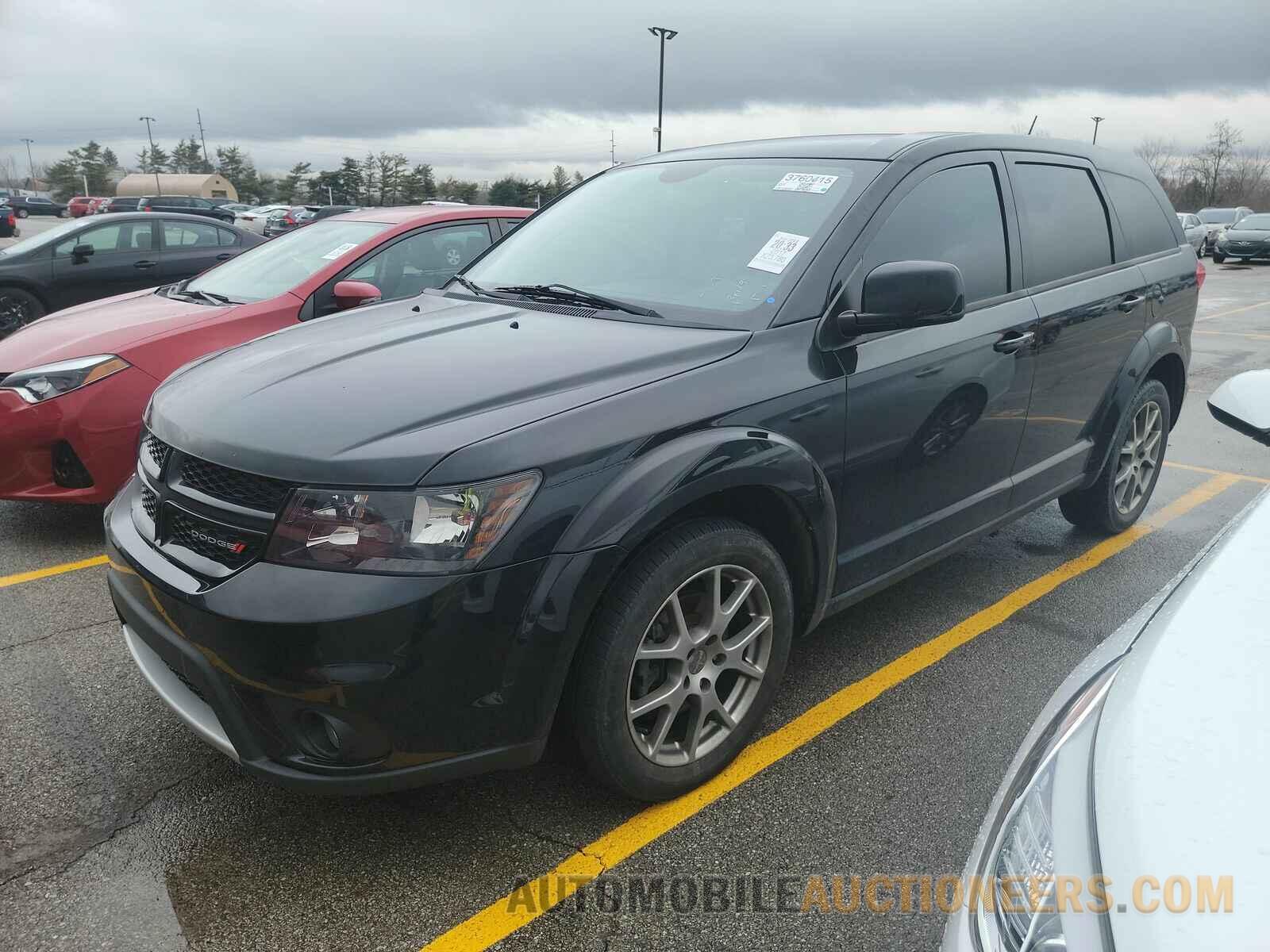 3C4PDDEG9HT703675 Dodge Journey 2017