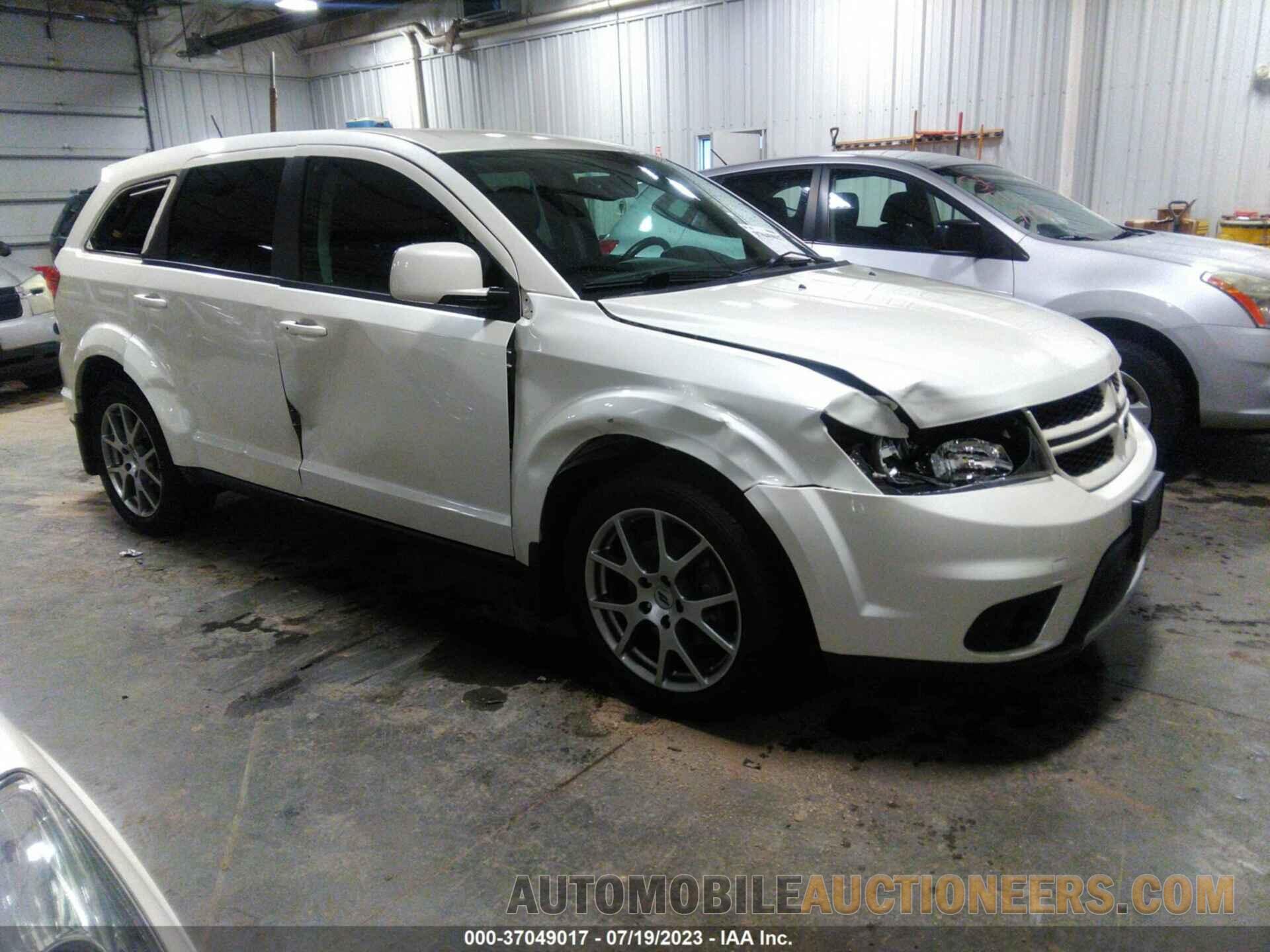 3C4PDDEG9JT311351 DODGE JOURNEY 2018