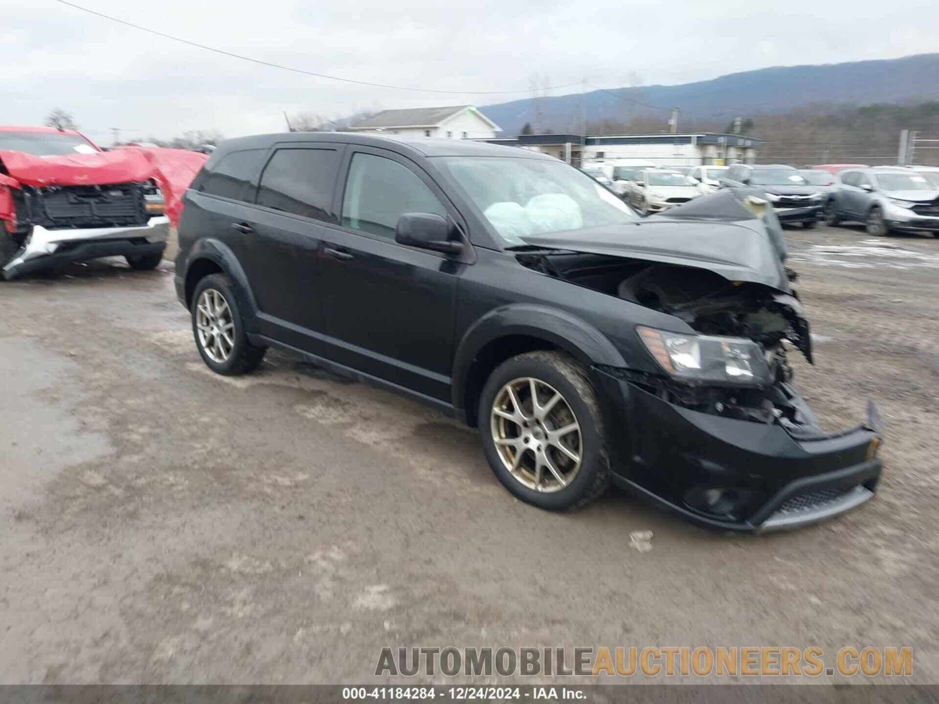 3C4PDDEG9JT311673 DODGE JOURNEY 2018