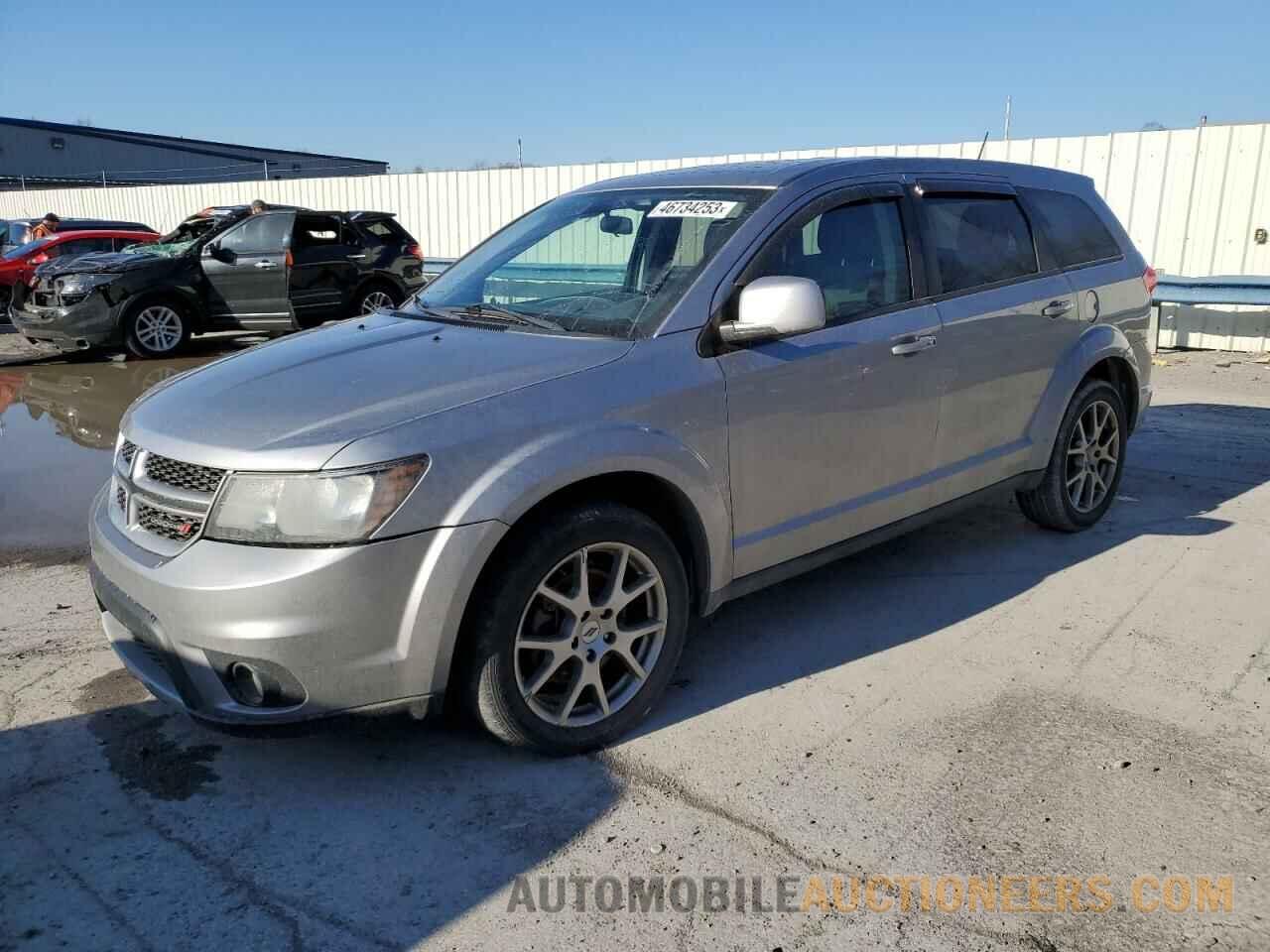 3C4PDDEG9JT389676 DODGE JOURNEY 2018