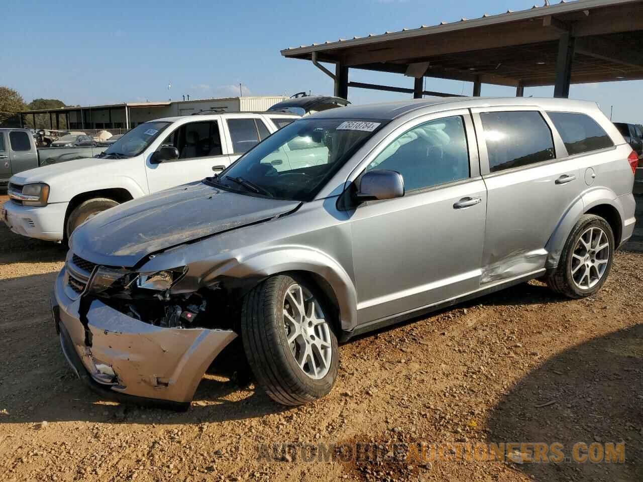 3C4PDDEG9KT708513 DODGE JOURNEY 2019