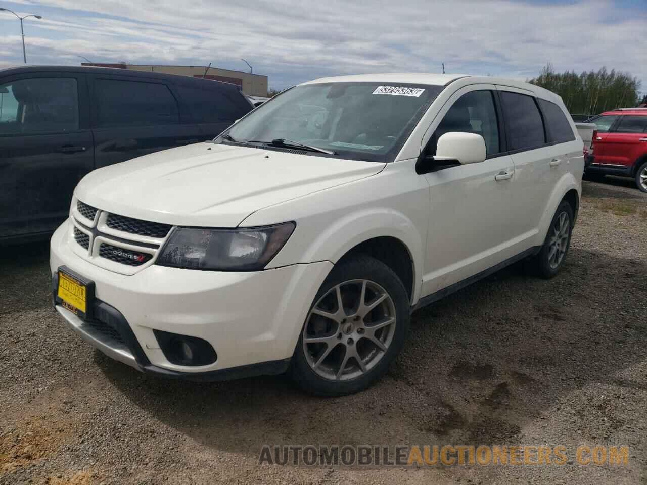 3C4PDDEG9KT738949 DODGE JOURNEY 2019