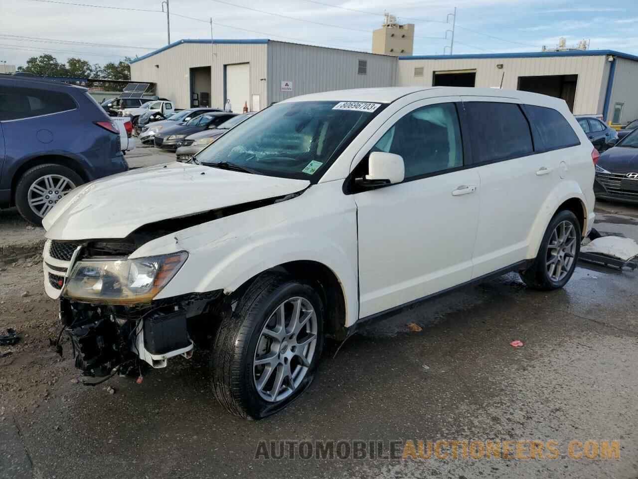 3C4PDDEG9KT764399 DODGE JOURNEY 2019