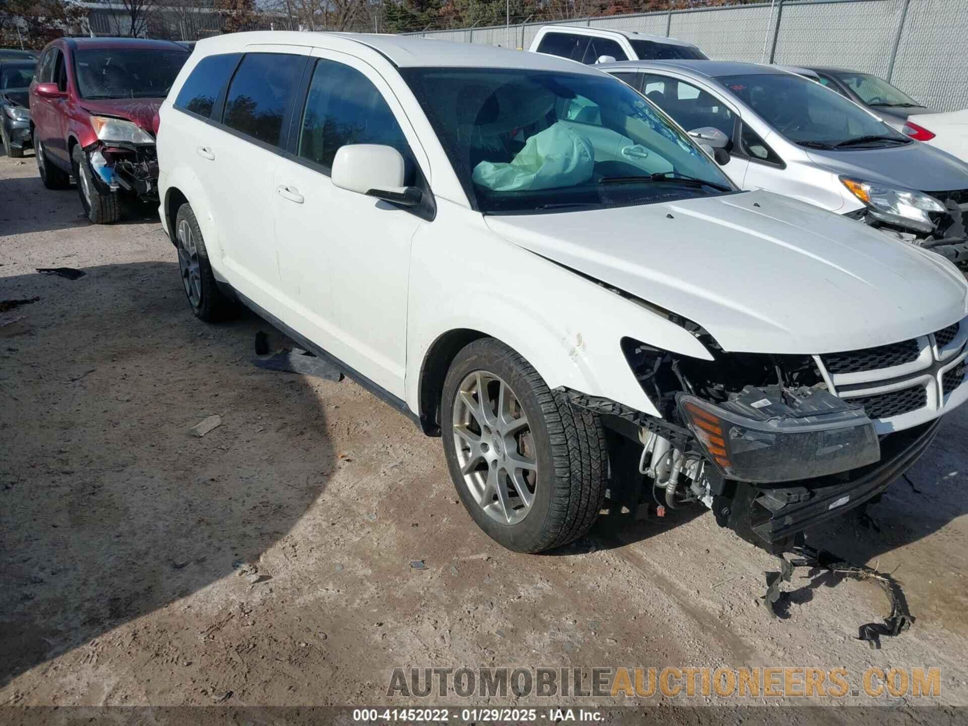 3C4PDDEG9KT770073 DODGE JOURNEY 2019