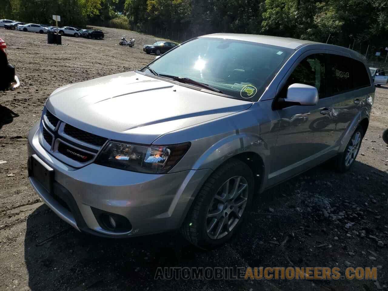 3C4PDDEG9KT770090 DODGE JOURNEY 2019