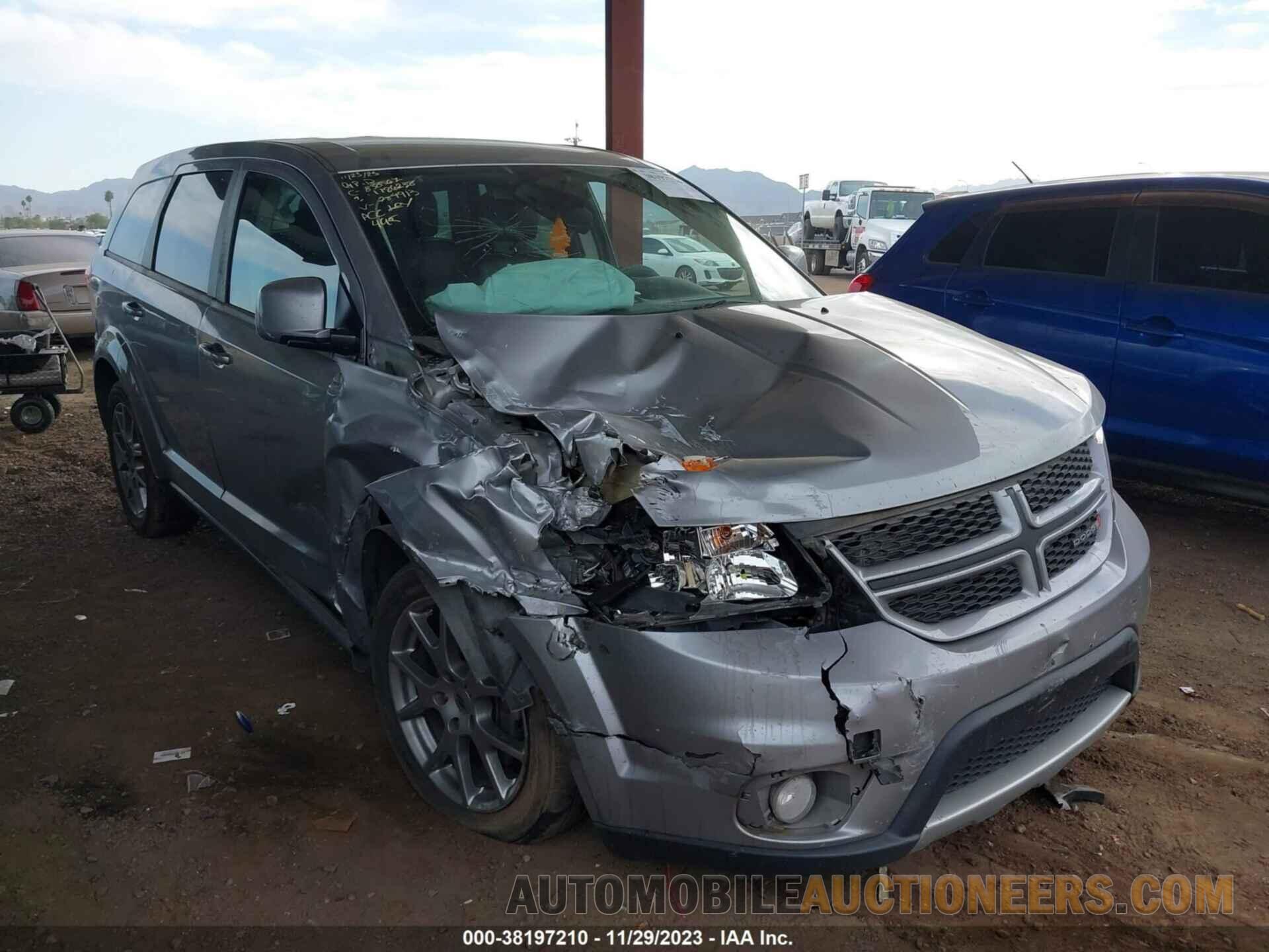 3C4PDDEG9KT784913 DODGE JOURNEY 2019