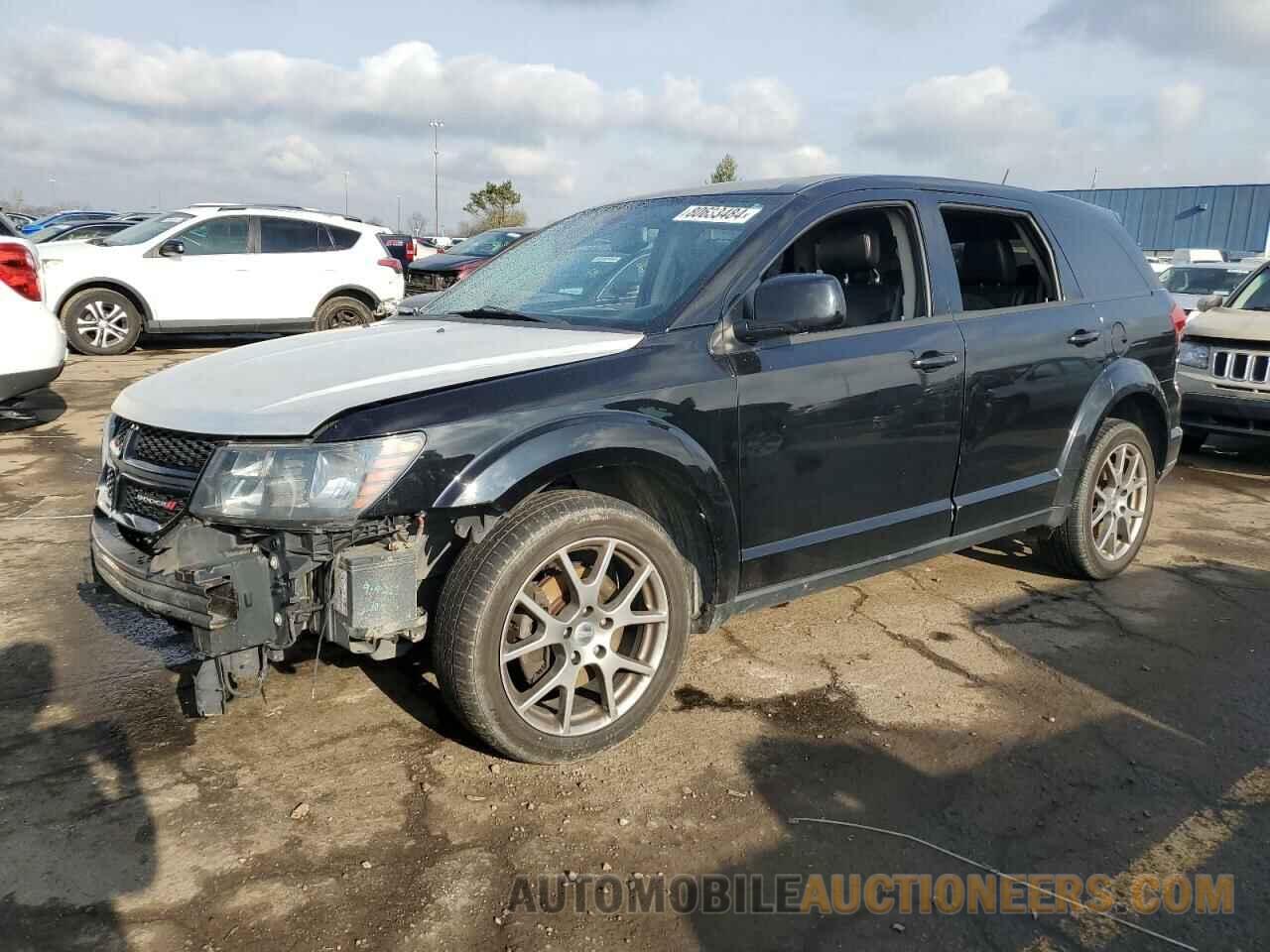 3C4PDDEGXHT556251 DODGE JOURNEY 2017