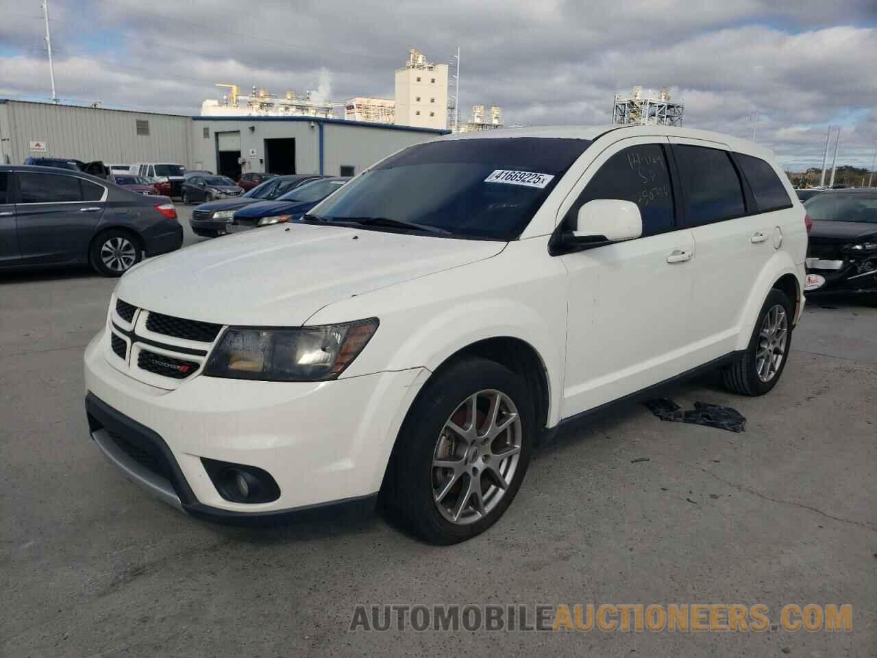 3C4PDDEGXJT514667 DODGE JOURNEY 2018