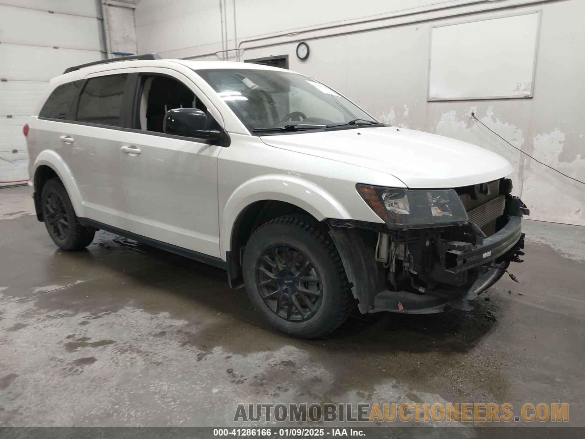 3C4PDDEGXKT687946 DODGE JOURNEY 2019