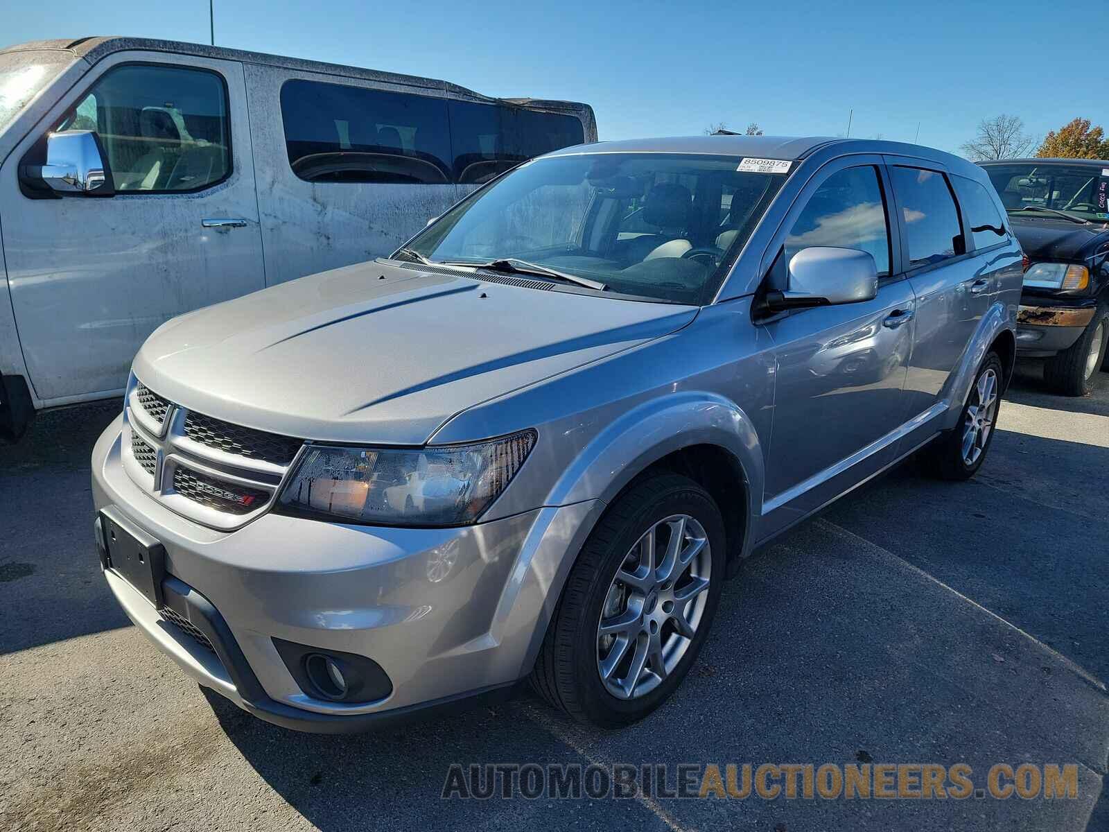 3C4PDDEGXKT719875 Dodge Journey 2019