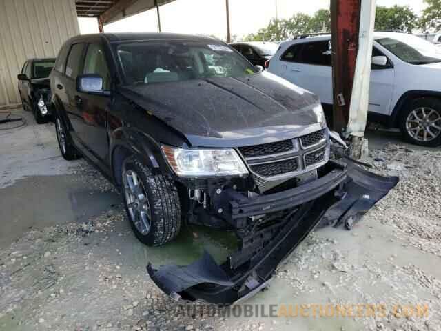 3C4PDDEGXKT720296 DODGE JOURNEY 2019