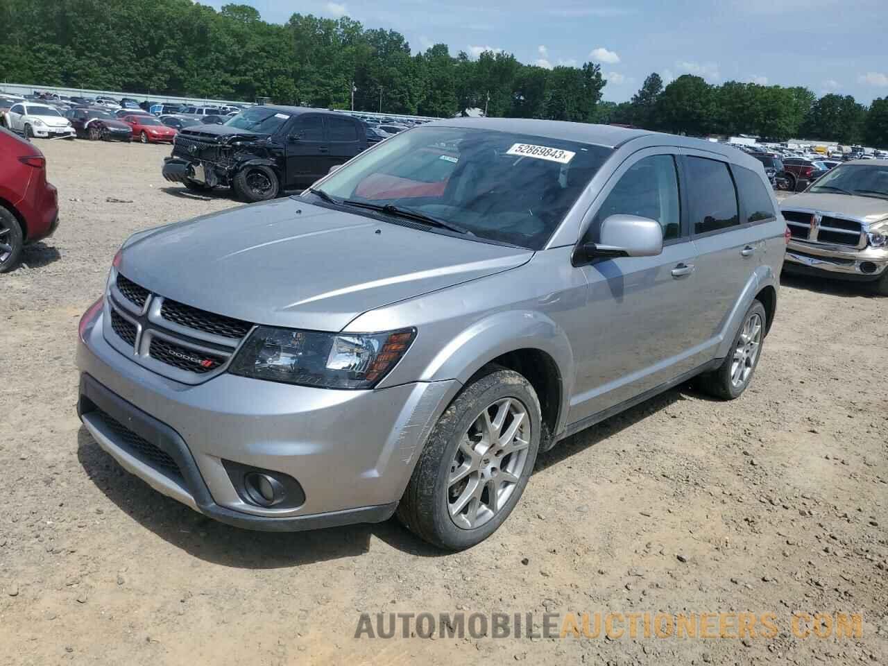 3C4PDDEGXKT720329 DODGE JOURNEY 2019