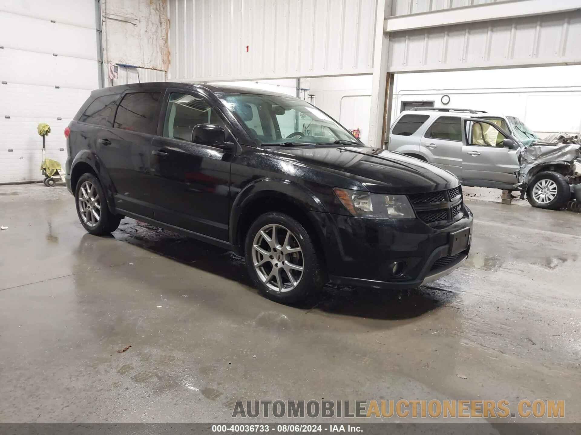 3C4PDDEGXKT732366 DODGE JOURNEY 2019