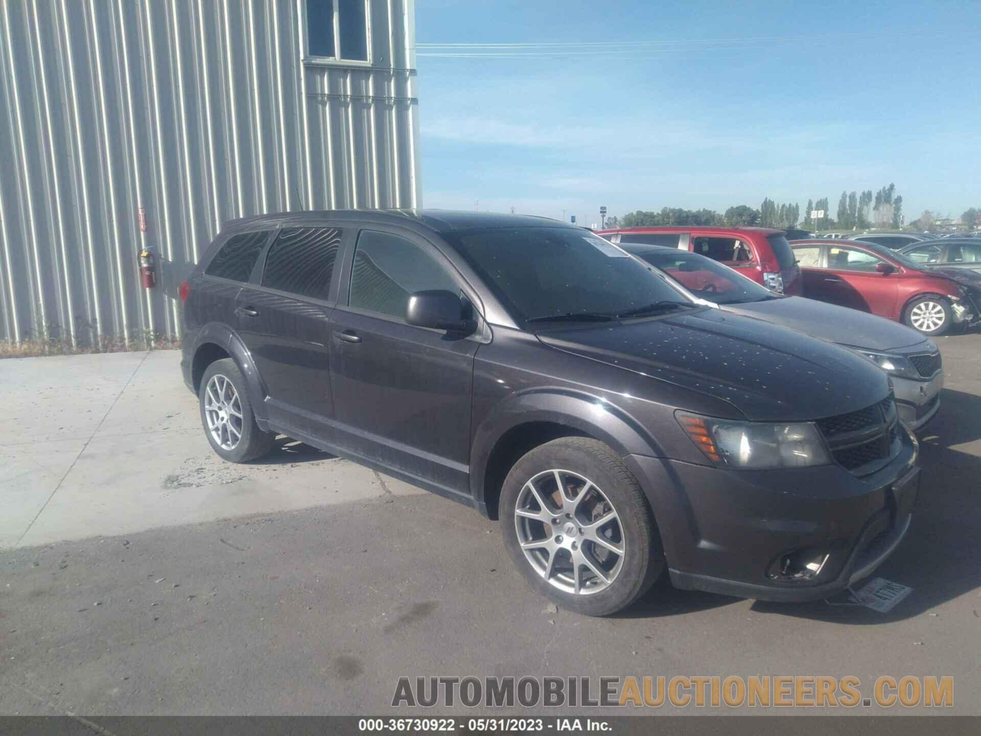 3C4PDDEGXKT751709 DODGE JOURNEY 2019