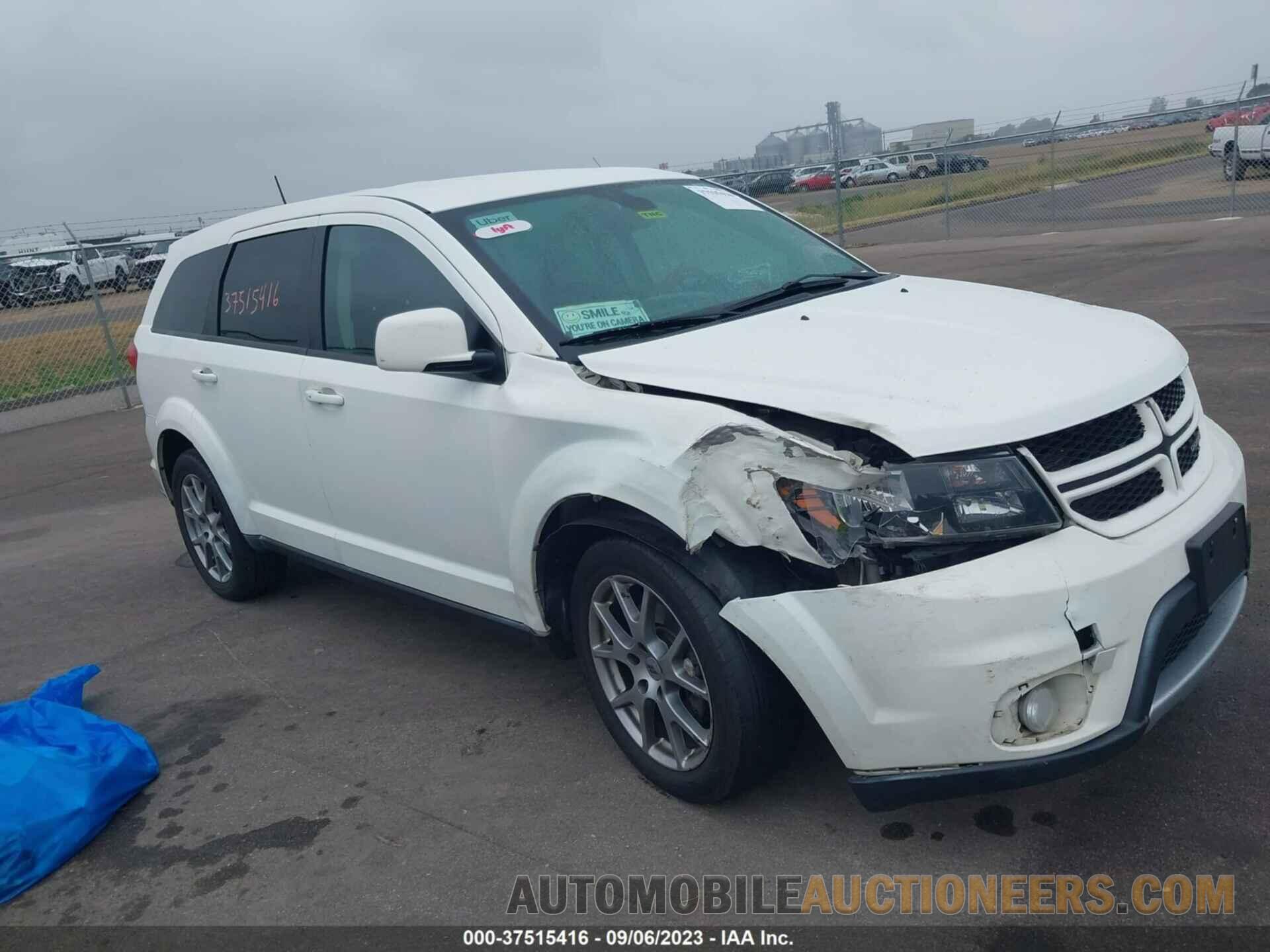 3C4PDDEGXKT770048 DODGE JOURNEY 2019