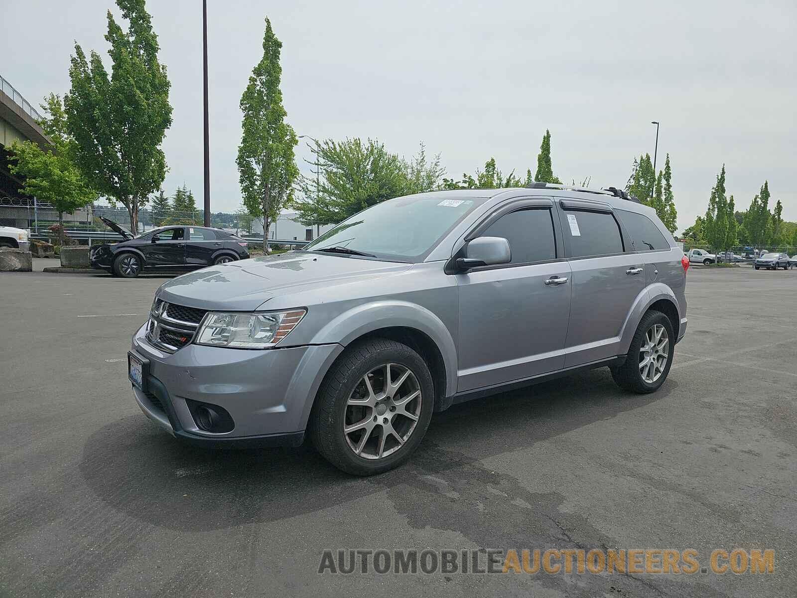 3C4PDDFG0FT700904 Dodge Journey 2015