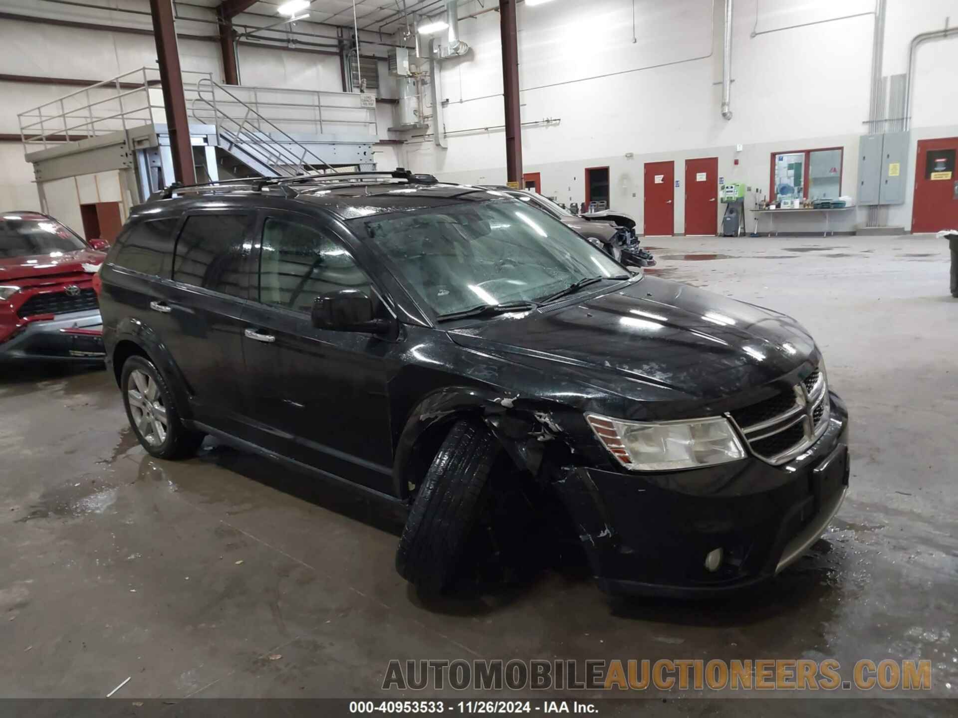 3C4PDDFG1CT215070 DODGE JOURNEY 2012