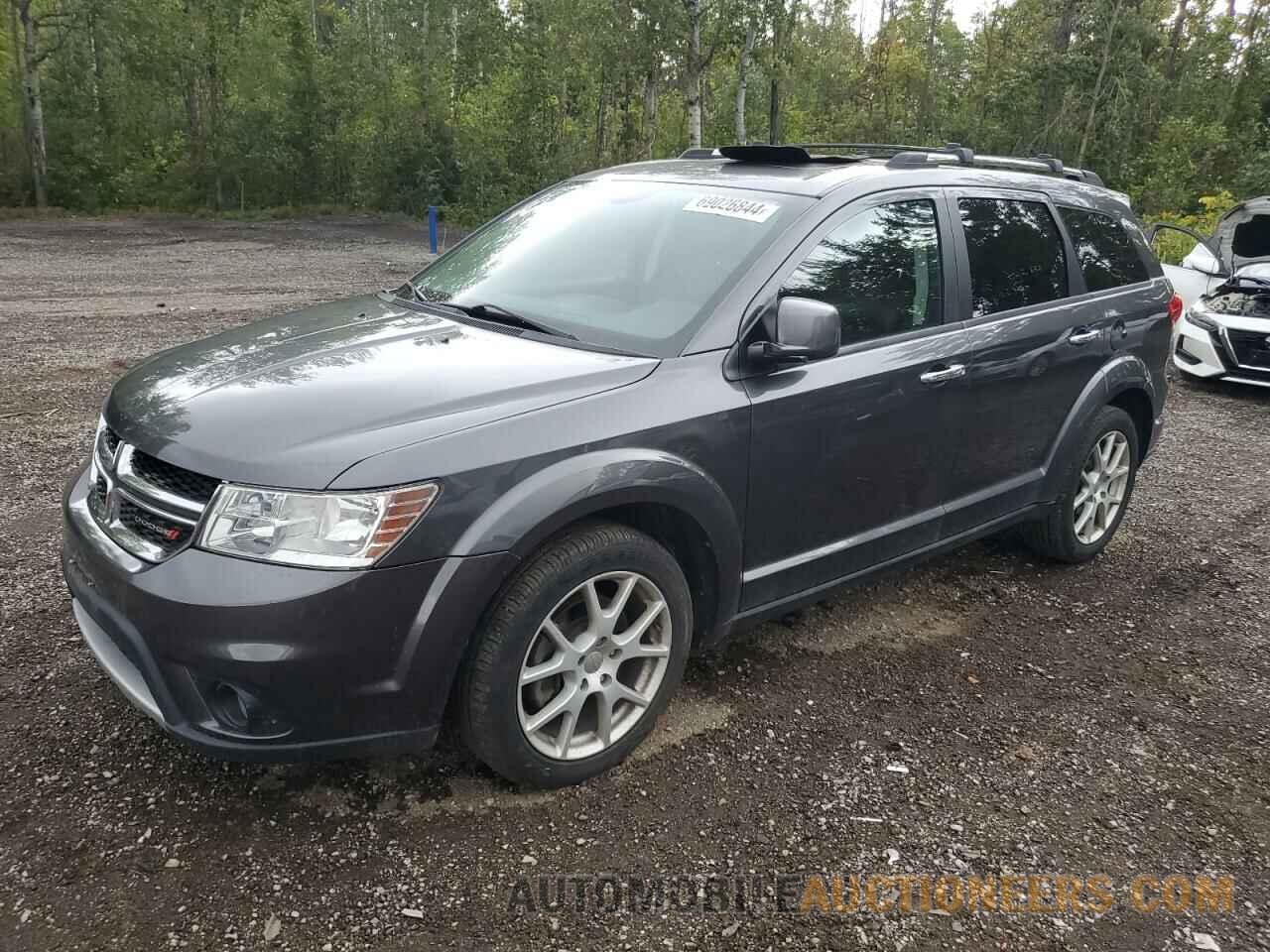 3C4PDDFG3ET140388 DODGE JOURNEY 2014